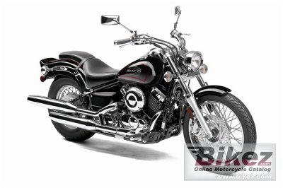 2011 Yamaha V Star Custom photo